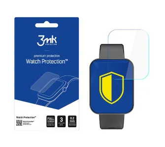 Folia ochronna 3mk Watch Protection ARC do Lenovo Carme 2 HW25H