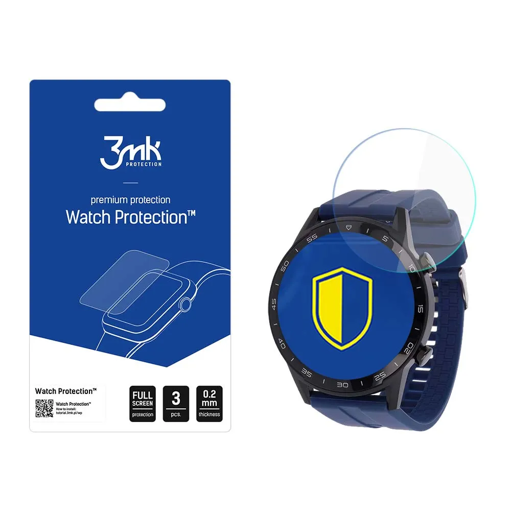 Folia ochronna 3mk Watch Protection ARC do Vector Smart VCTR-32-06R / 05NB