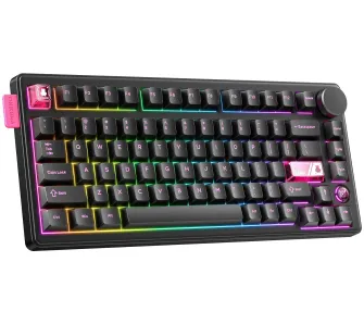Klawiatura mechaniczna Onikuma MT706 Czarny