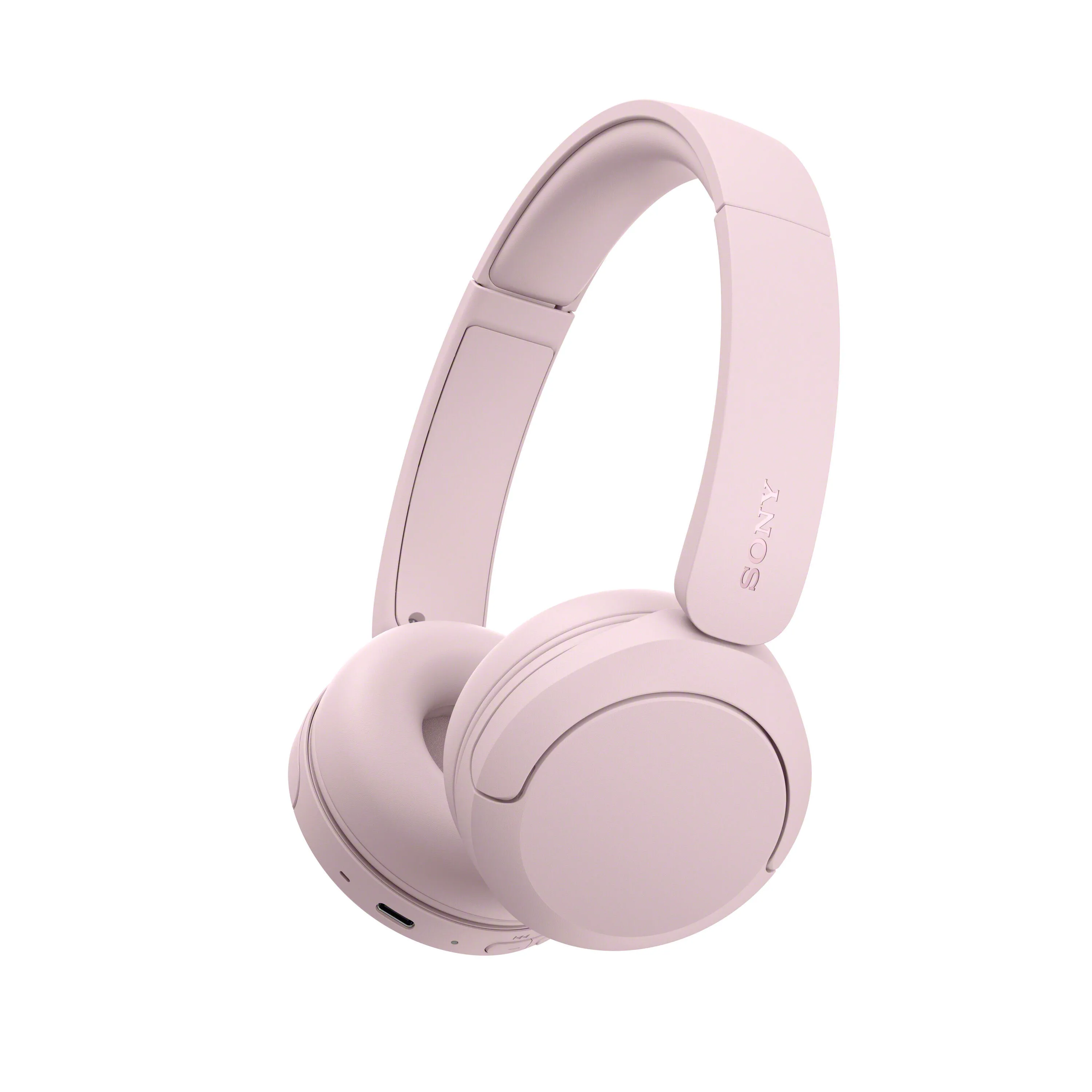 Słuchawki bezprzewodowe Sony WH-CH530 Nauszne Bluetooth 6.0 Różowy