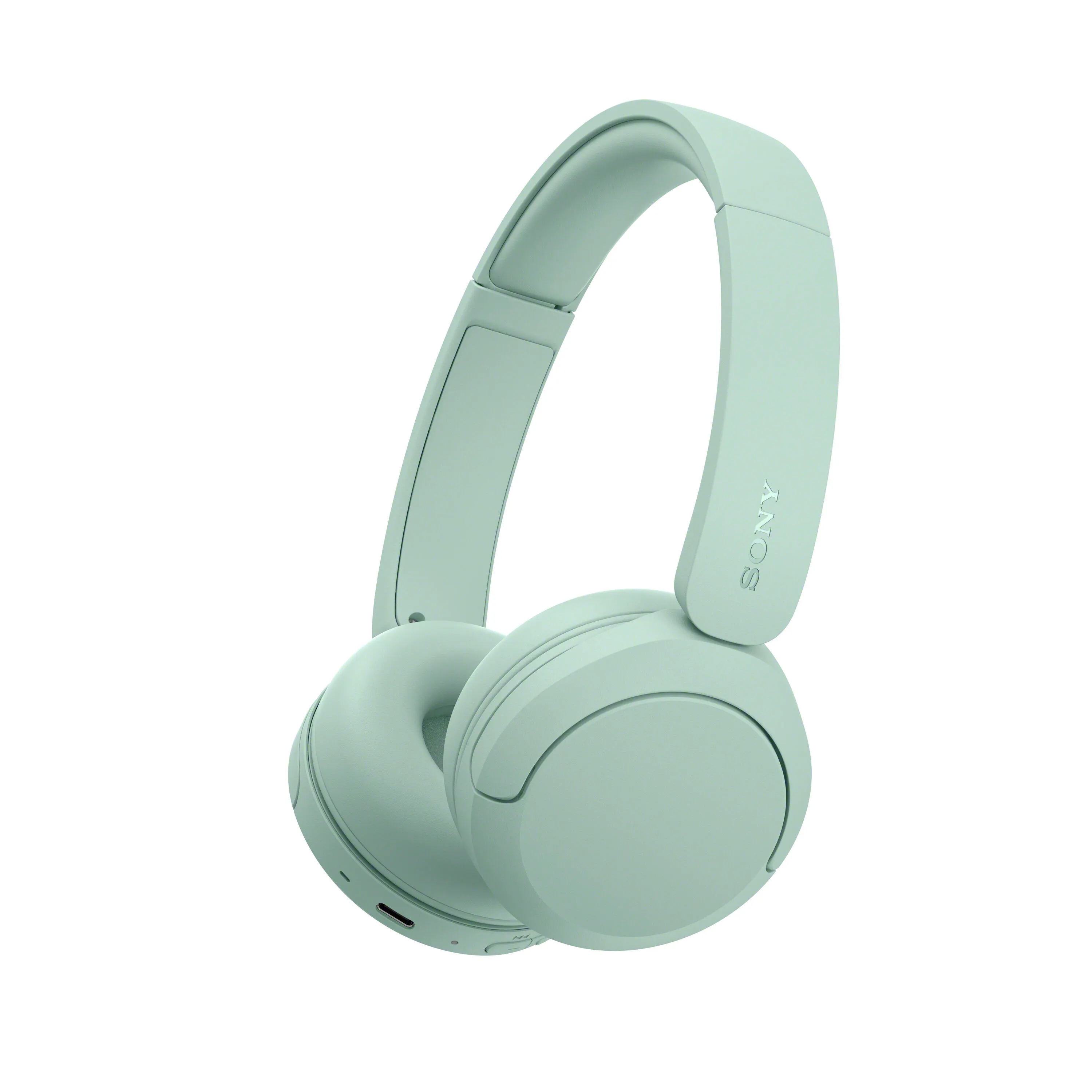 Słuchawki bezprzewodowe Sony WH-CH530 Nauszne Bluetooth 6.0 Zielony