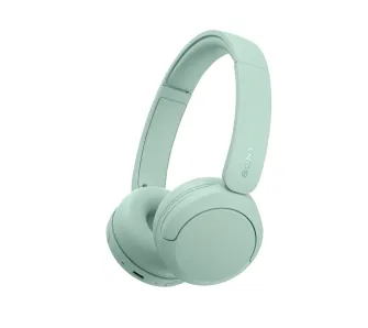 Słuchawki bezprzewodowe Sony WH-CH530 Nauszne Bluetooth 6.0 Zielony
