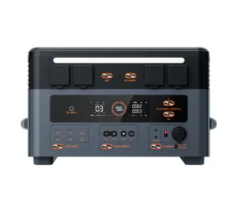 Stacja zasilania Oscal PowerMax 2400 Pro 2016 Wh UPS 10ms