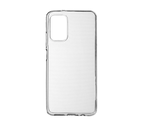 Winner WG Azzaro TPU slim do Motorola Moto G35 5G Przezroczysty