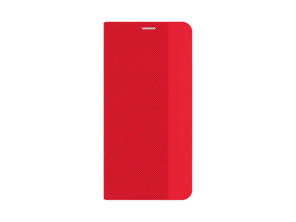 Etui Winner WG Flipbook Duet do Motorola Moto G86 Power 5G Czerwony
