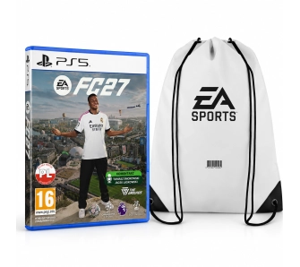 EA SPORTS FC 27 Gra na PS5 + Torba