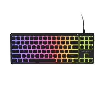 Klawiatura mechaniczna Genesis Thor 430 TKL Czarny