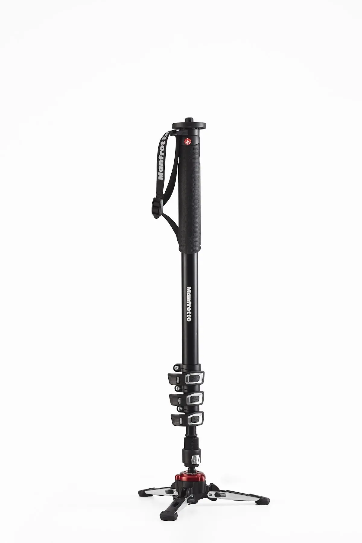 Monopod Manfrotto MVMXPROA4 4-sekcyjny