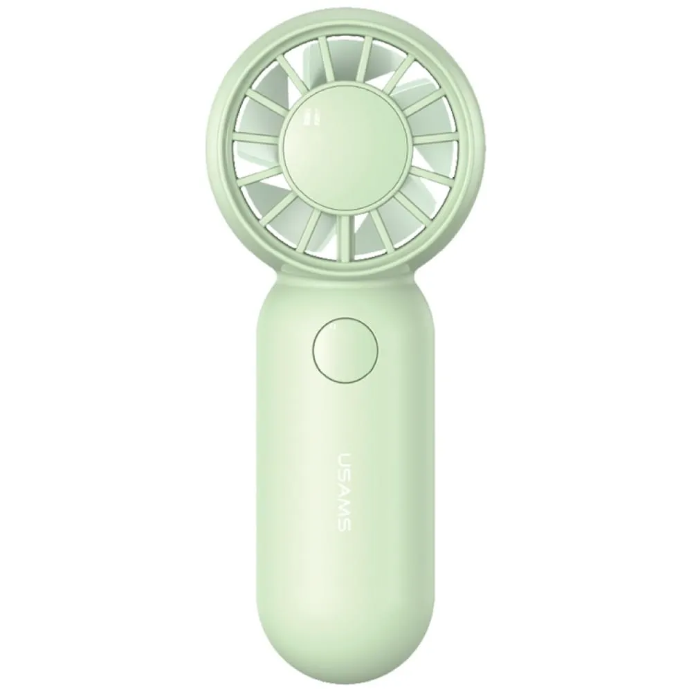 Wentylator USAMS Mini Pocket ZB354 Zielony
