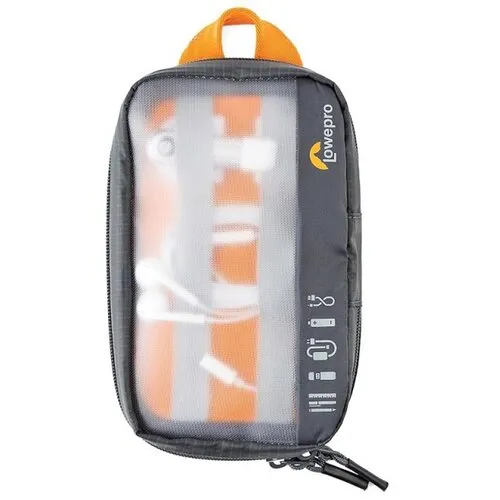 Pokrowiec na obiektyw Lowepro GearUp Pouch Mini Ciemnoszary