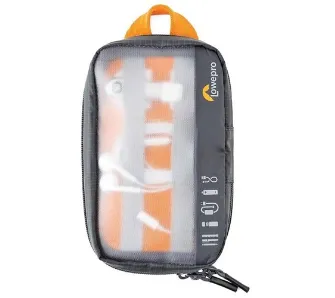 Pokrowiec na obiektyw Lowepro GearUp Pouch Mini Ciemnoszary
