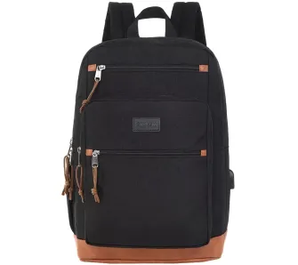 Etui na laptop Canyon BPS-5 22L 15,6" Czarny