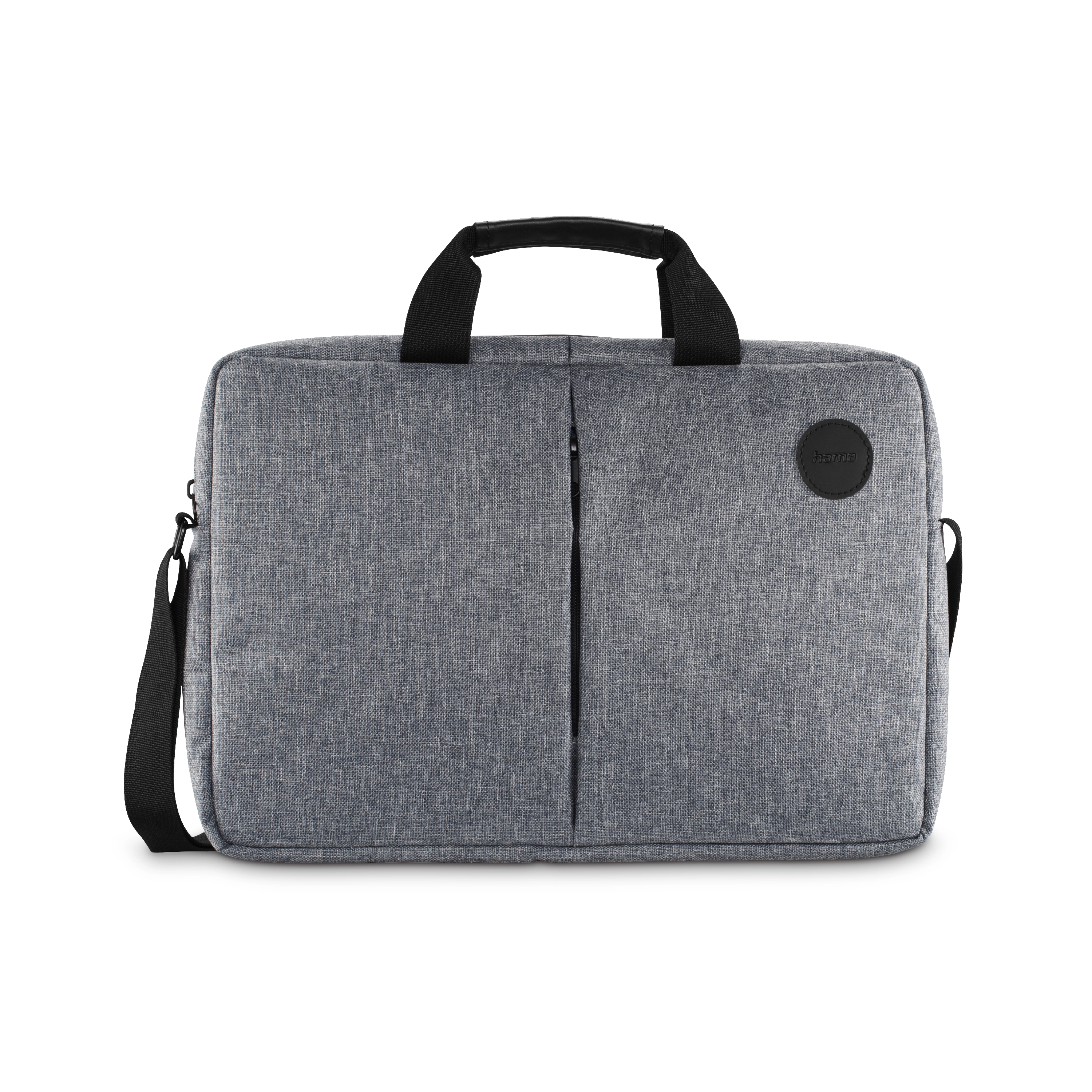 Torba na laptopa Hama 231019 Genua 17,3" Szary