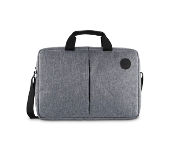 Torba na laptopa Hama 231019 Genua 17,3" Szary