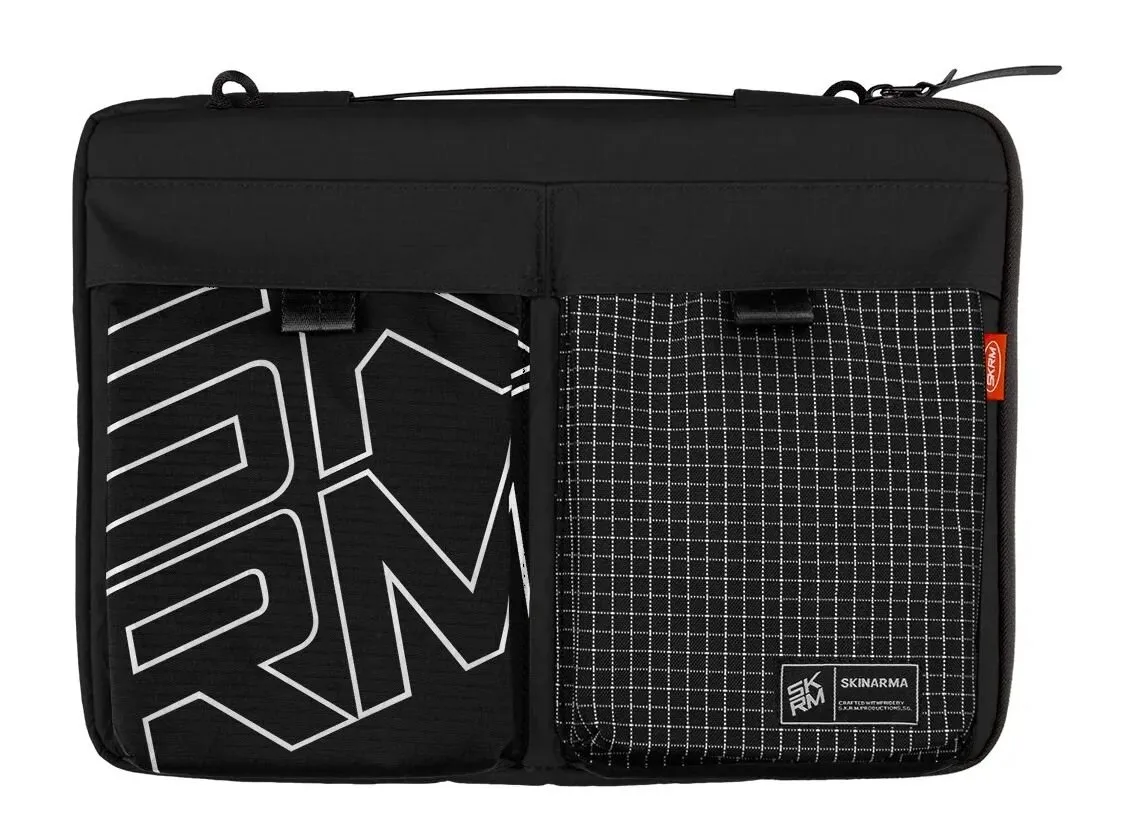 Etui na laptop Skinarma Jager 14" Czarny
