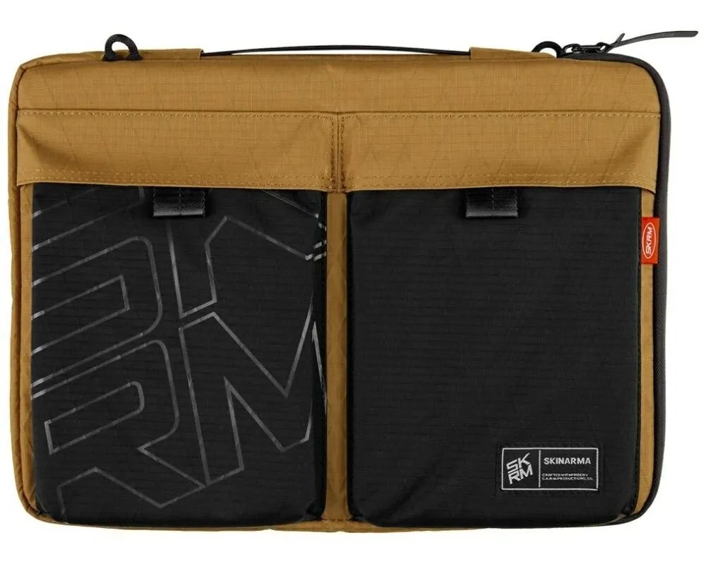 Etui na laptop Skinarma Jager 14" Brązowy