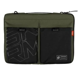 Torba na laptopa Skinarma Jager 14" Oliwkowy