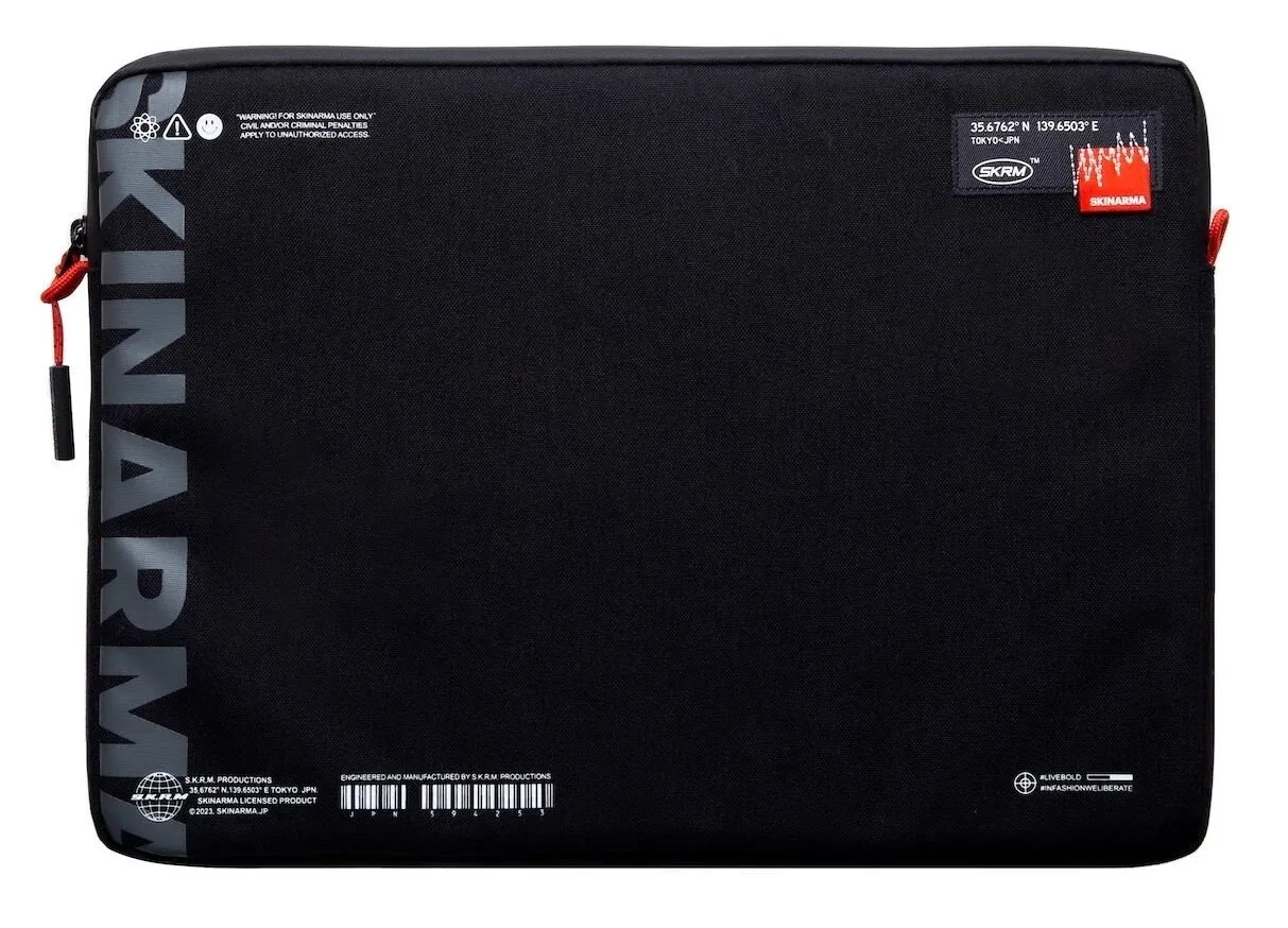 Etui na laptop Skinarma Fardel 14" Czarny