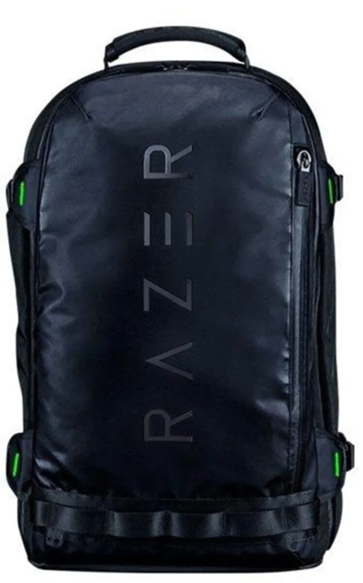 Torba na laptopa Razer Rogue V3 17,3" Czarny