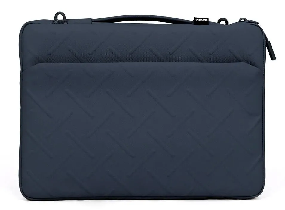 Etui na laptop Skinarma Juno 14" Granatowy