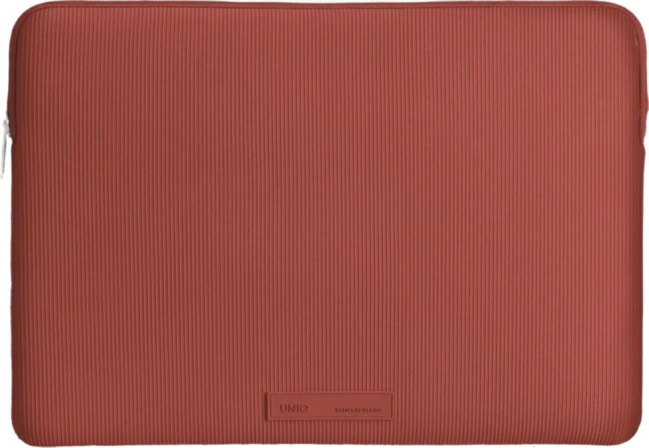 Etui na laptop UNIQ Cyprus Ridge 14" Czerwony