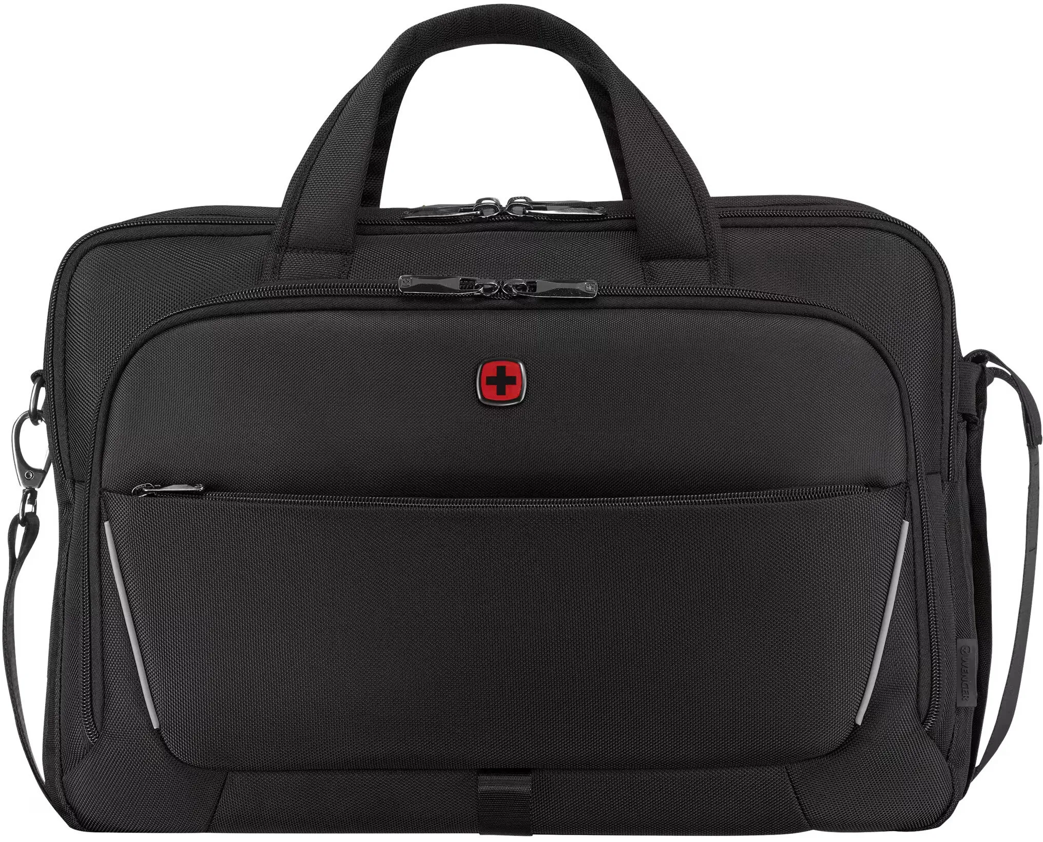 Torba na laptopa Wenger Meteor Brief 16-17" Czarny