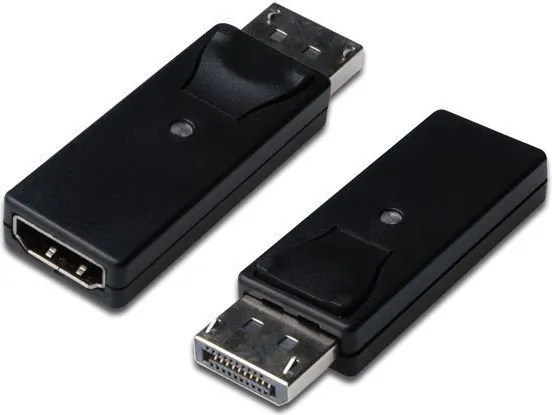Adapter ANSMANN 1080P 60Hz DisplayPort HDMI