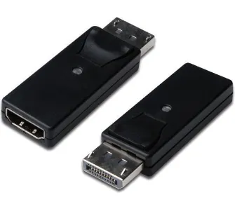 Adapter ANSMANN 1080P 60Hz DisplayPort HDMI