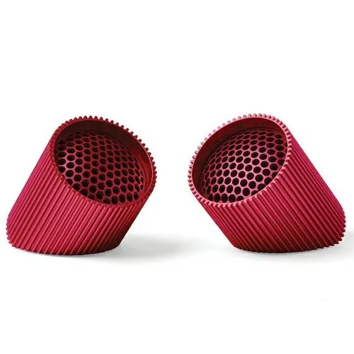 Głośnik Bluetooth Lexon LEX000283 6W Czerwony 2szt.
