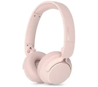 Słuchawki bezprzewodowe Philips TAH4000PK/00 Nauszne Bluetooth 6.0 Różowy