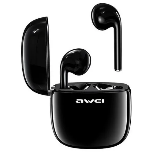 Słuchawki bezprzewodowe Awei T28 Douszne Bluetooth 5.1 Czarny