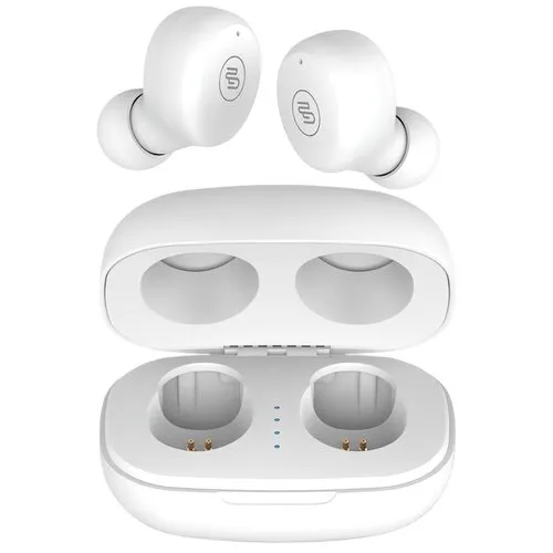 Słuchawki bezprzewodowe GoGEN Crew Evo 2 Dokanałowe Bluetooth 5.3 Biały