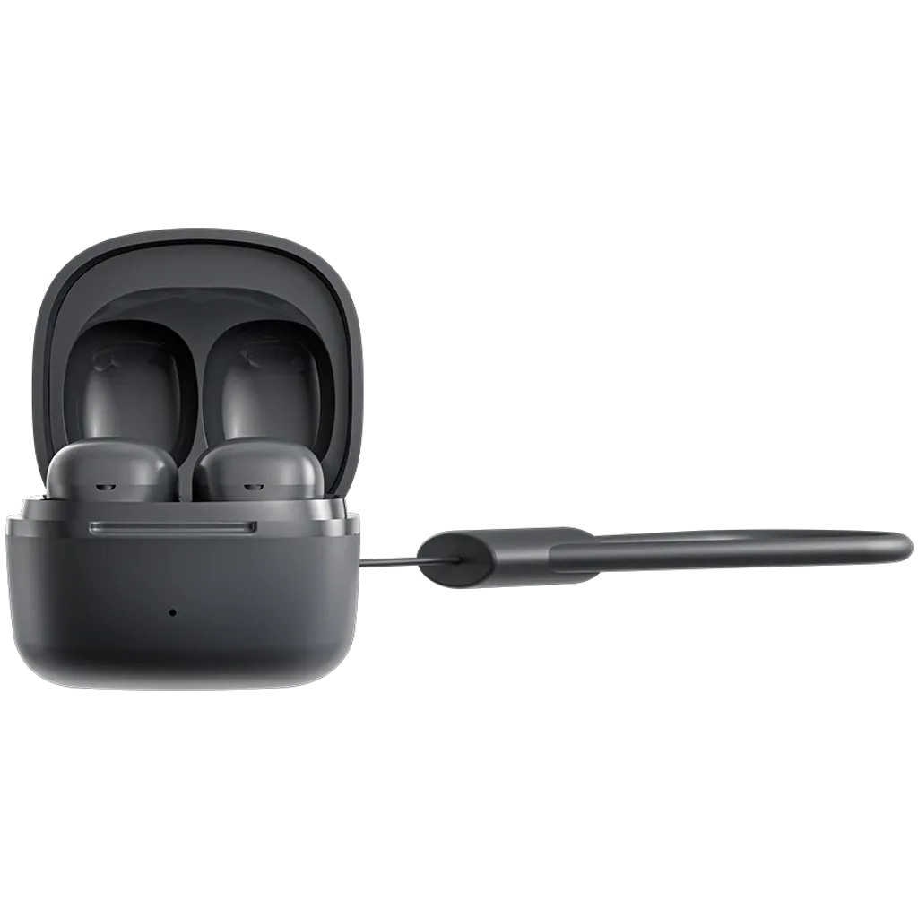 Słuchawki przewodowe Canyon OnGo 4 Mini Dokanałowe Bluetooth 5.3 Szary