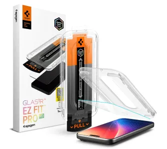 Szkło hartowane Spigen Glas.tR EZ Fit Pro do iPhone 16 Pro Max / 17 Pro Max / 18 Pro Max