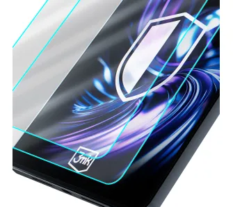 Szkło hybrydowe 3mk HARDY Fusion do iPad Pro 11 M5