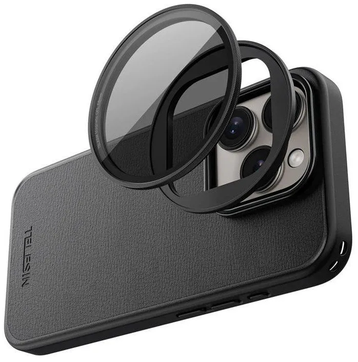 Folia ochronna Telesin do Apple iPhone 15 Pro/15 Pro Max