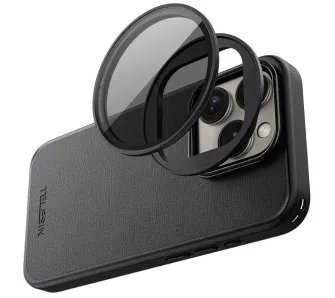 Folia ochronna Telesin do Apple iPhone 15 Pro/15 Pro Max