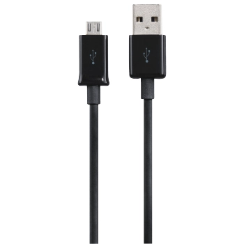 Kabel Hama microUSB do USB 200904 USB 2.0 0,9 m