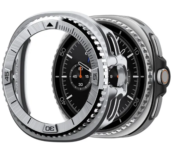 Spigen Bezel Tune Pro Pilot do Samsung Galaxy Watch 8 Classic 46mm