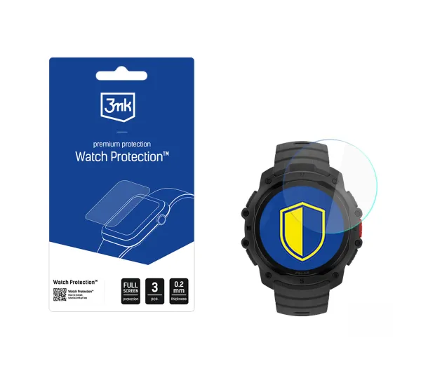 3mk Watch Protection FlexibleGlass do Polar Street X