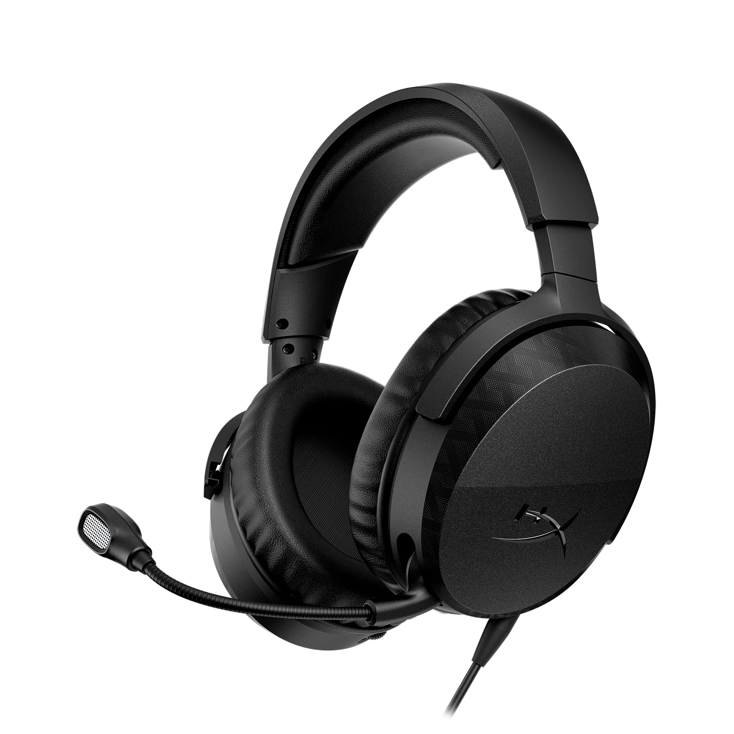 Słuchawki przewodowe z mikrofonem HyperX CloudX Stinger 3 Xbox Nauszne Czarny
