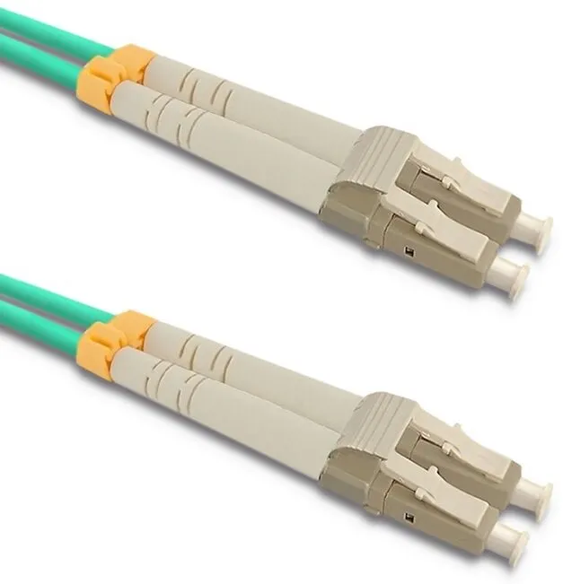 Kabel światłowodowy Qoltec LC/UPC LC/UPC 50m