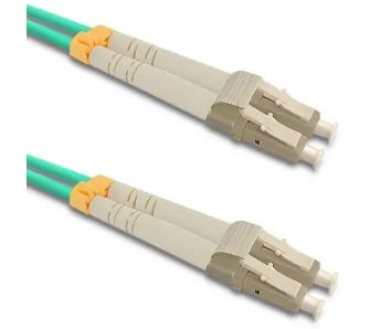 Kabel światłowodowy Qoltec LC/UPC LC/UPC 50m