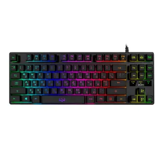Klawiatura membranowa Sven KB-G7400 Czarny