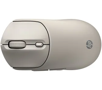 Myszka HP 400 Quiet Jasnobrązowy