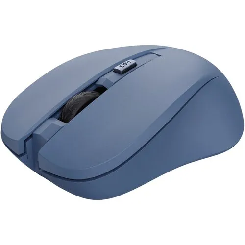 Myszka Trust Mydo Silent Eco Niebieski