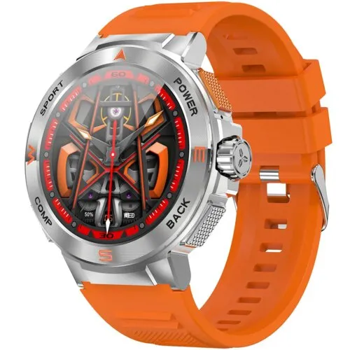 Smartwatch BlitzWolf BW-AT5 Pomarańczowy