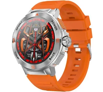 Smartwatch BlitzWolf BW-AT5 Pomarańczowy