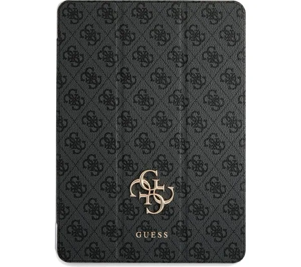 Guess Magnetic 4G Big Logo do iPad Pro 11" 5.gen Czarny