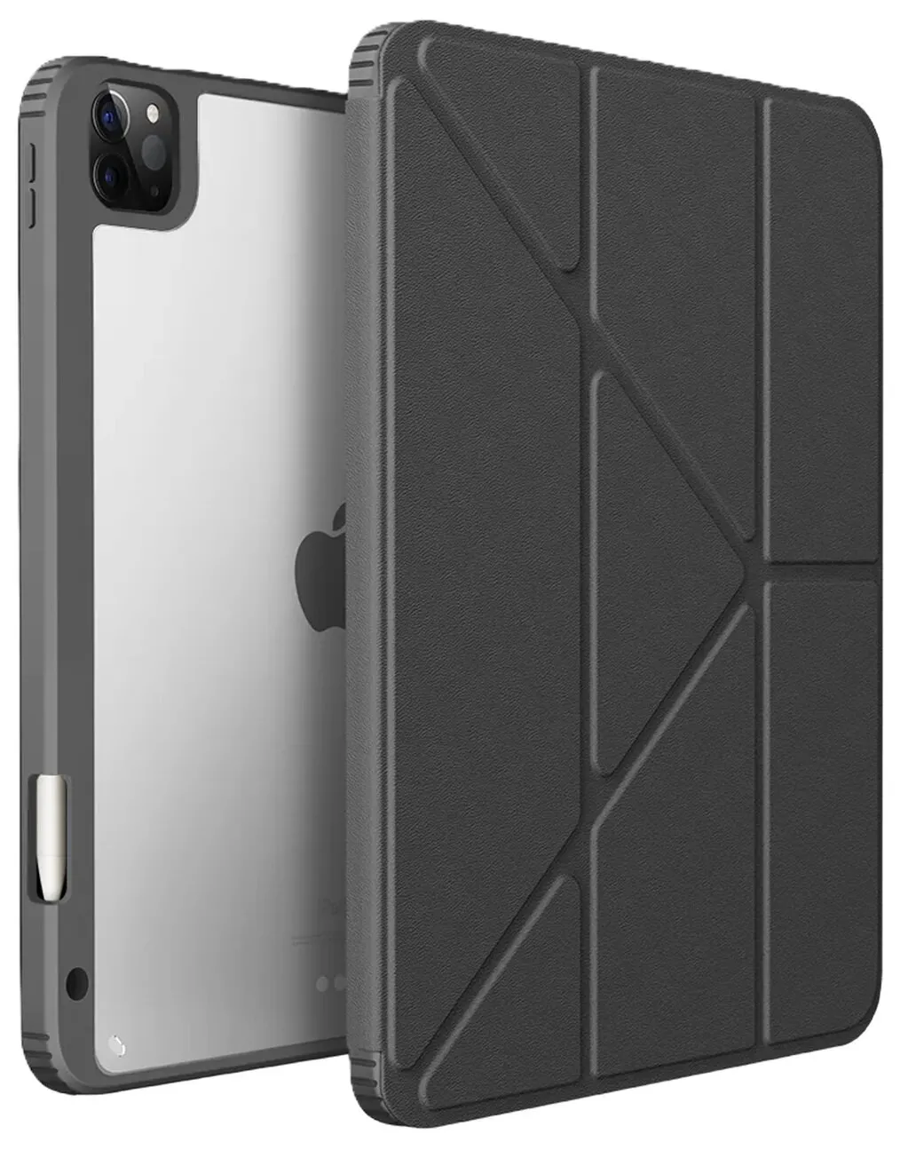 Etui UNIQ Moven do iPad Air 4 /5 gen / iPad Pro 11" 3 / 4 gen Szary
